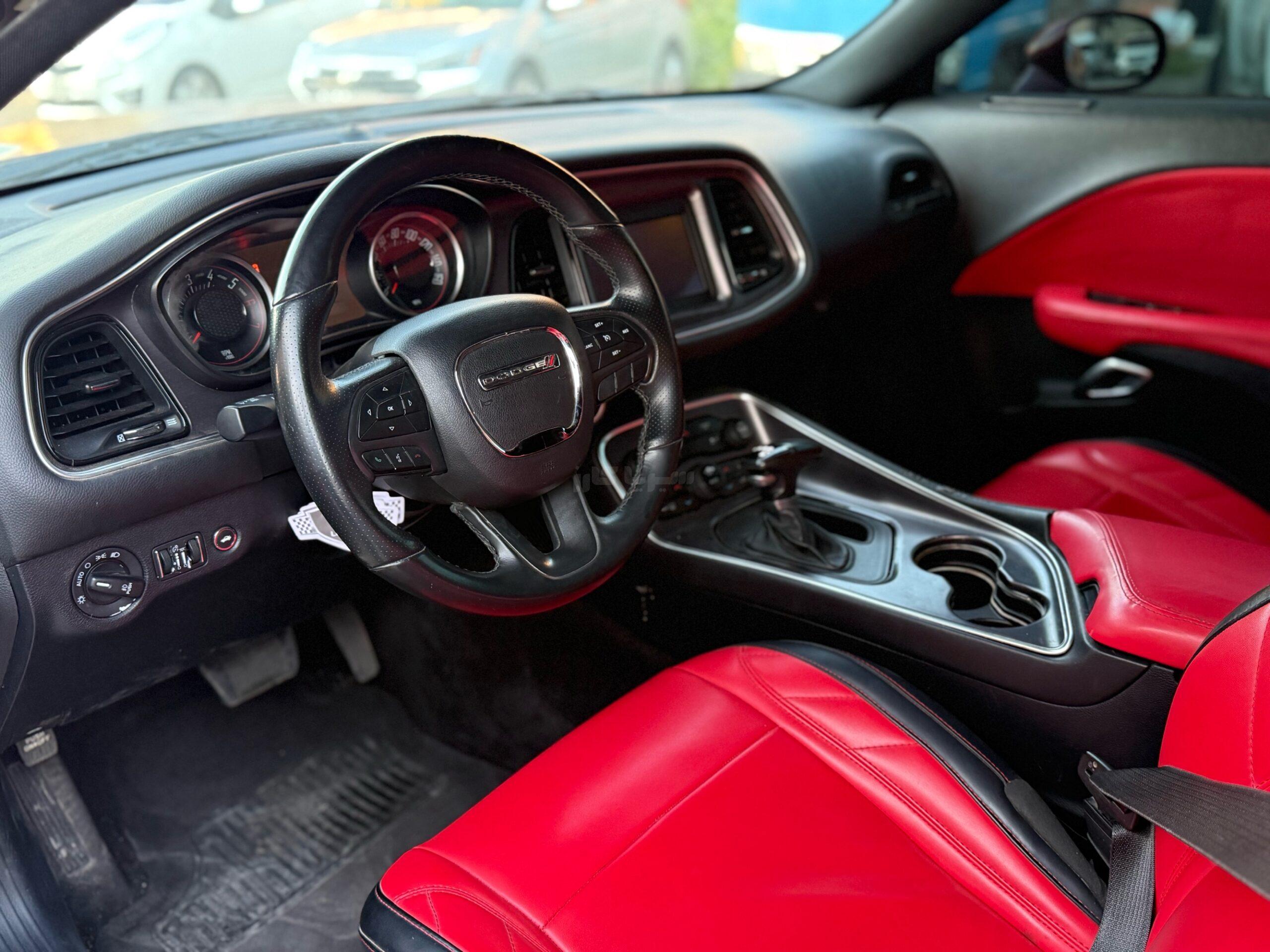 دودج – Dodge تشالينجير – Challenger