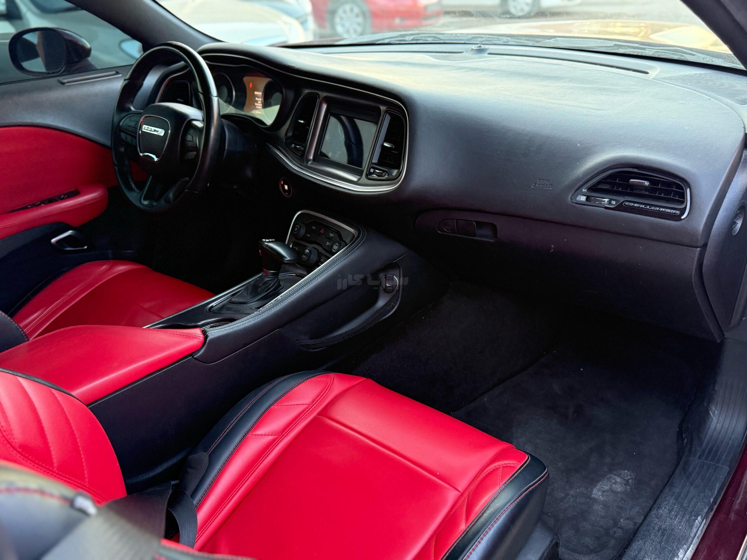 دودج – Dodge تشالينجير – Challenger