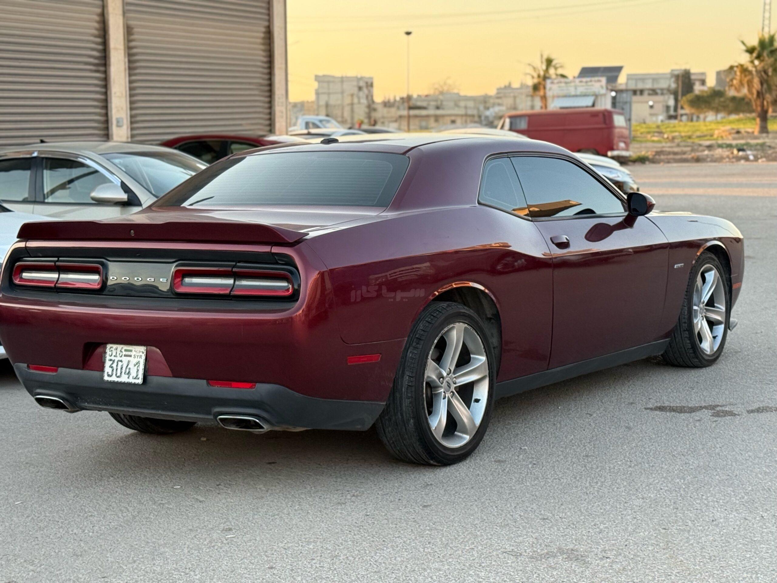 دودج – Dodge تشالينجير – Challenger