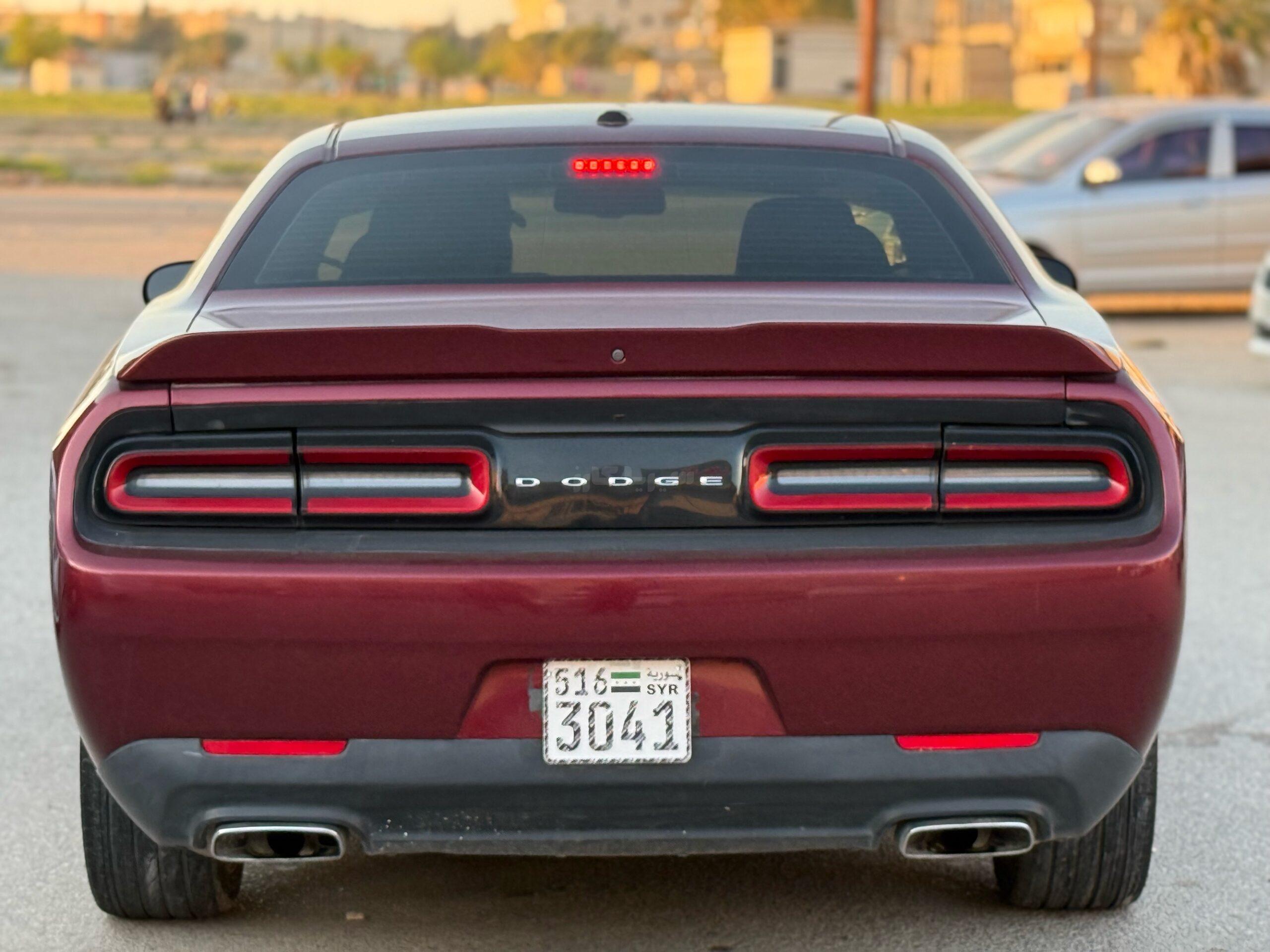 دودج – Dodge تشالينجير – Challenger