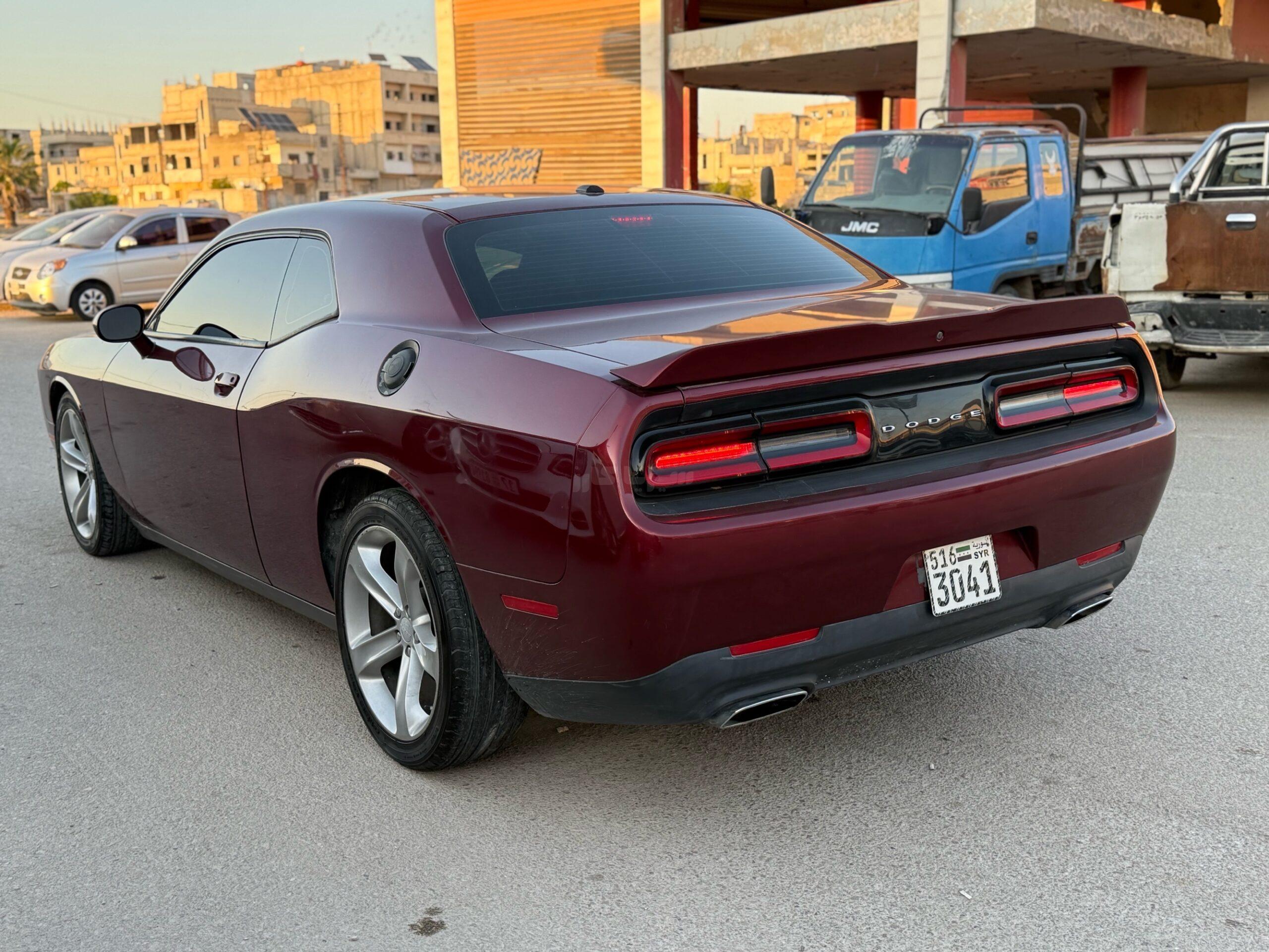 دودج – Dodge تشالينجير – Challenger