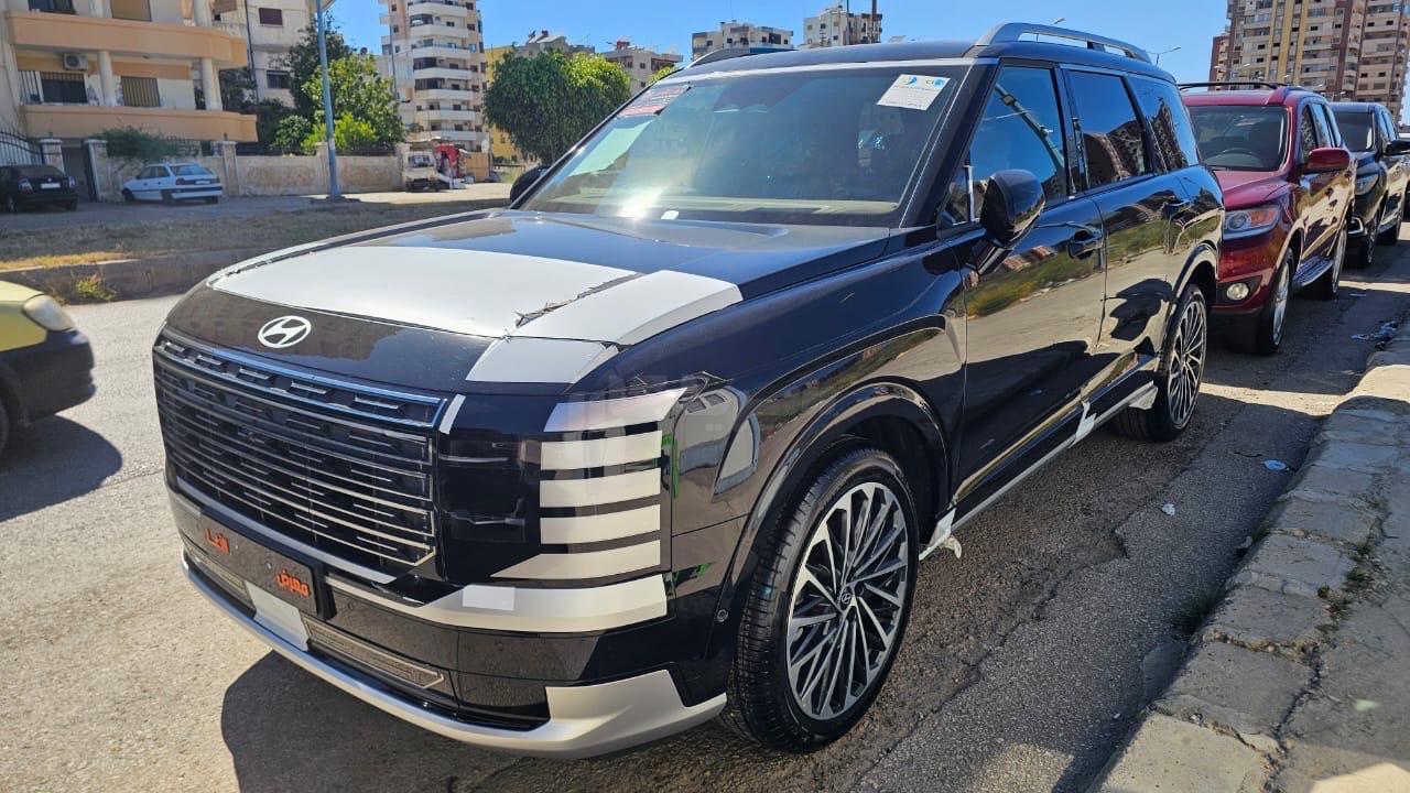 هيونداي - Hyundai باليساد - Palisade