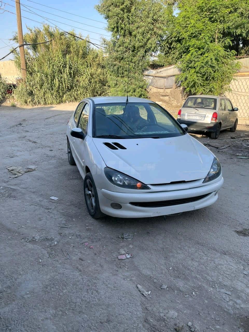 بيجو 206 2001