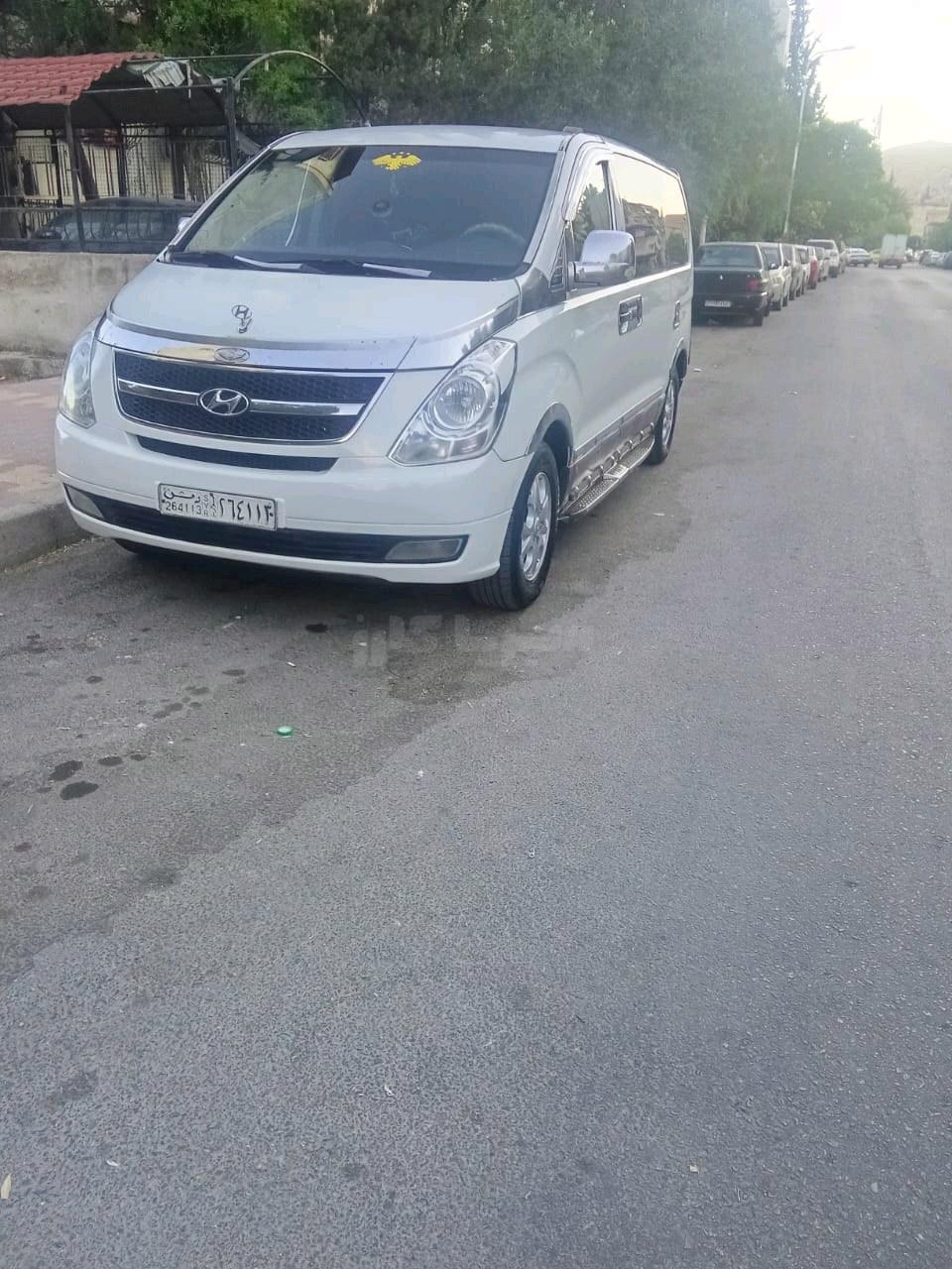 هيونداي فان 2011