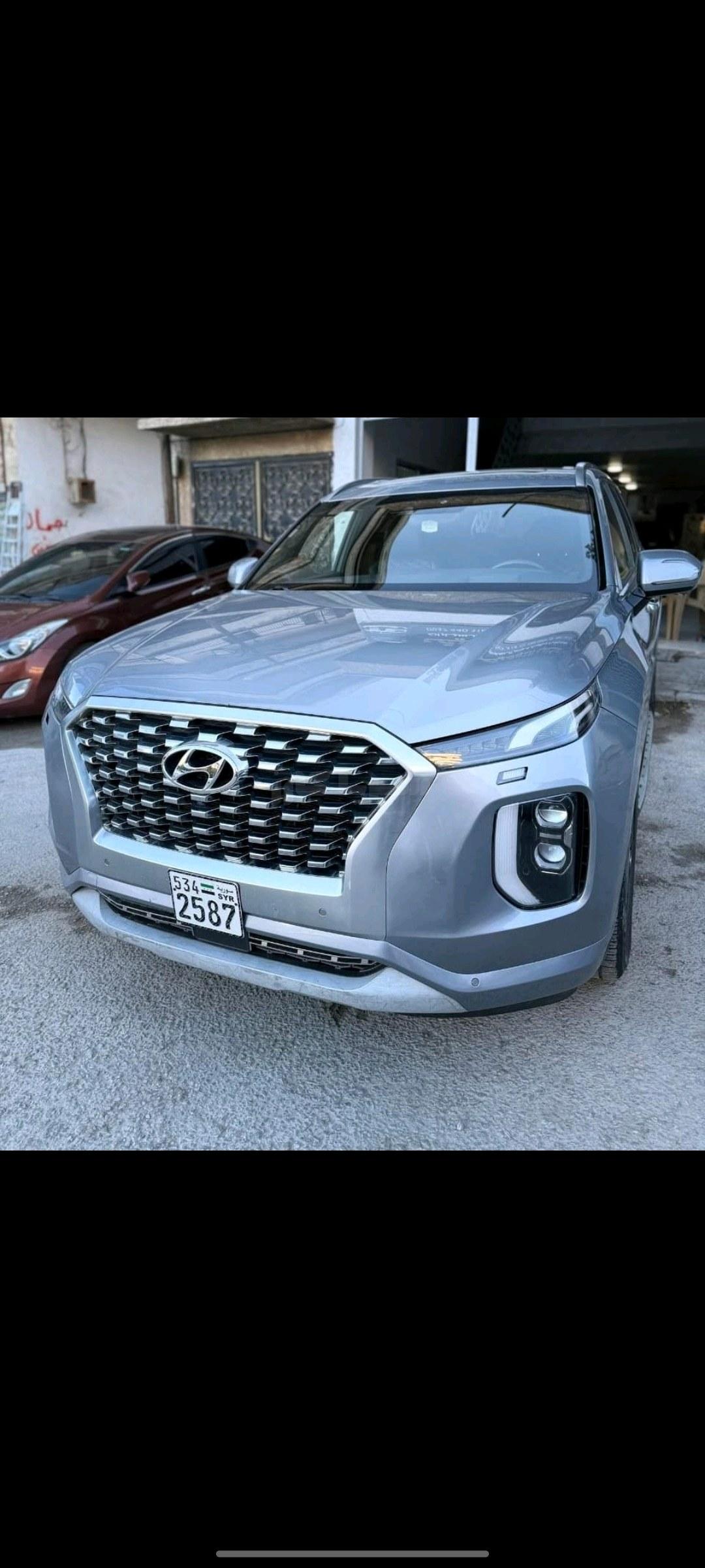 هيونداي باليساد 2020