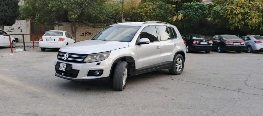 فولكس فاكن - Volkswagen تيغ وان - Tiguan