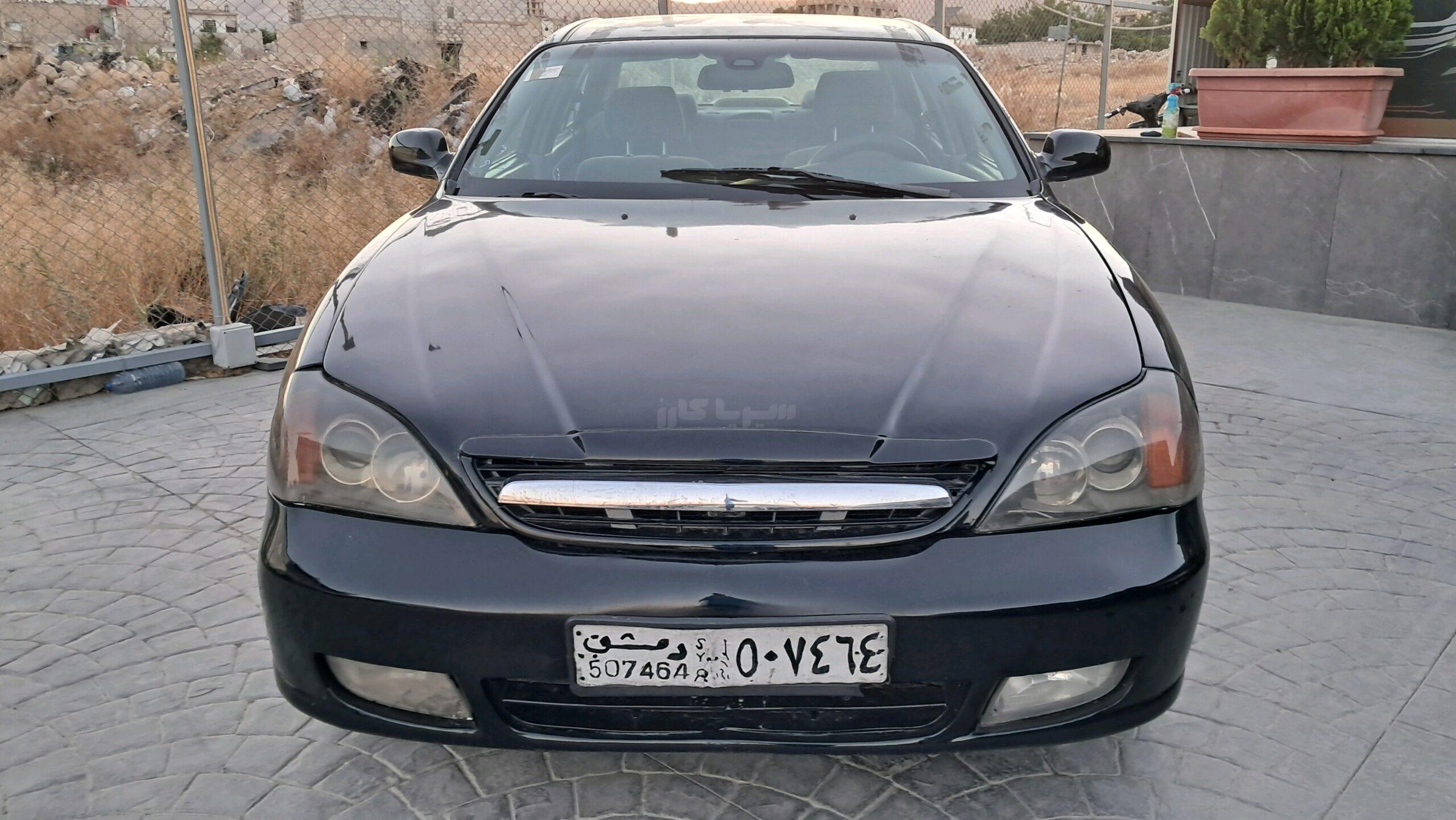 شيفورلي - Chevrolet ايبيكا - Epica