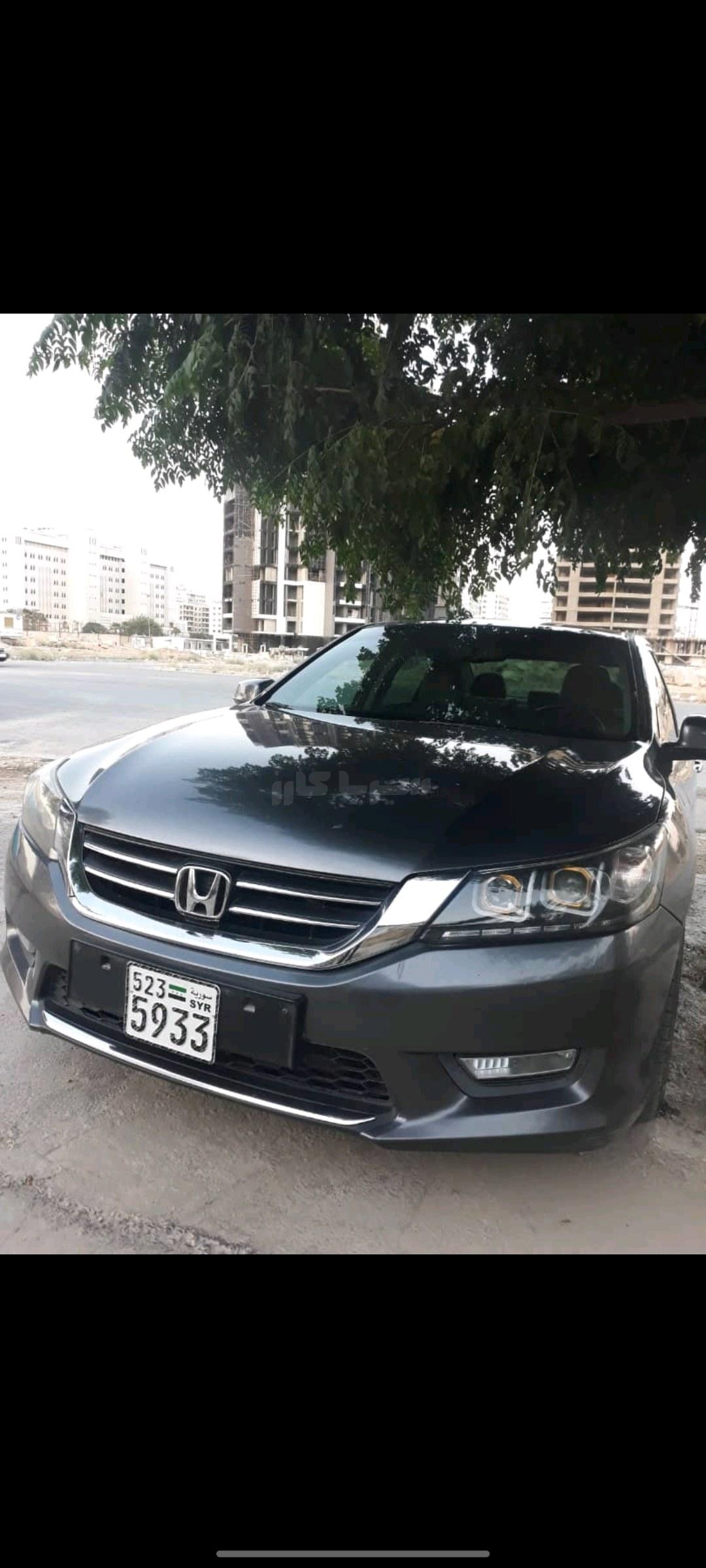 هوندا اكورد 2013