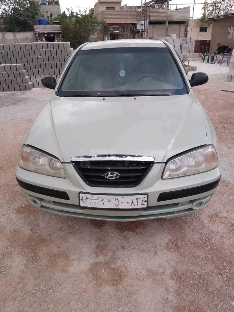 هيونداي افنتي 2006