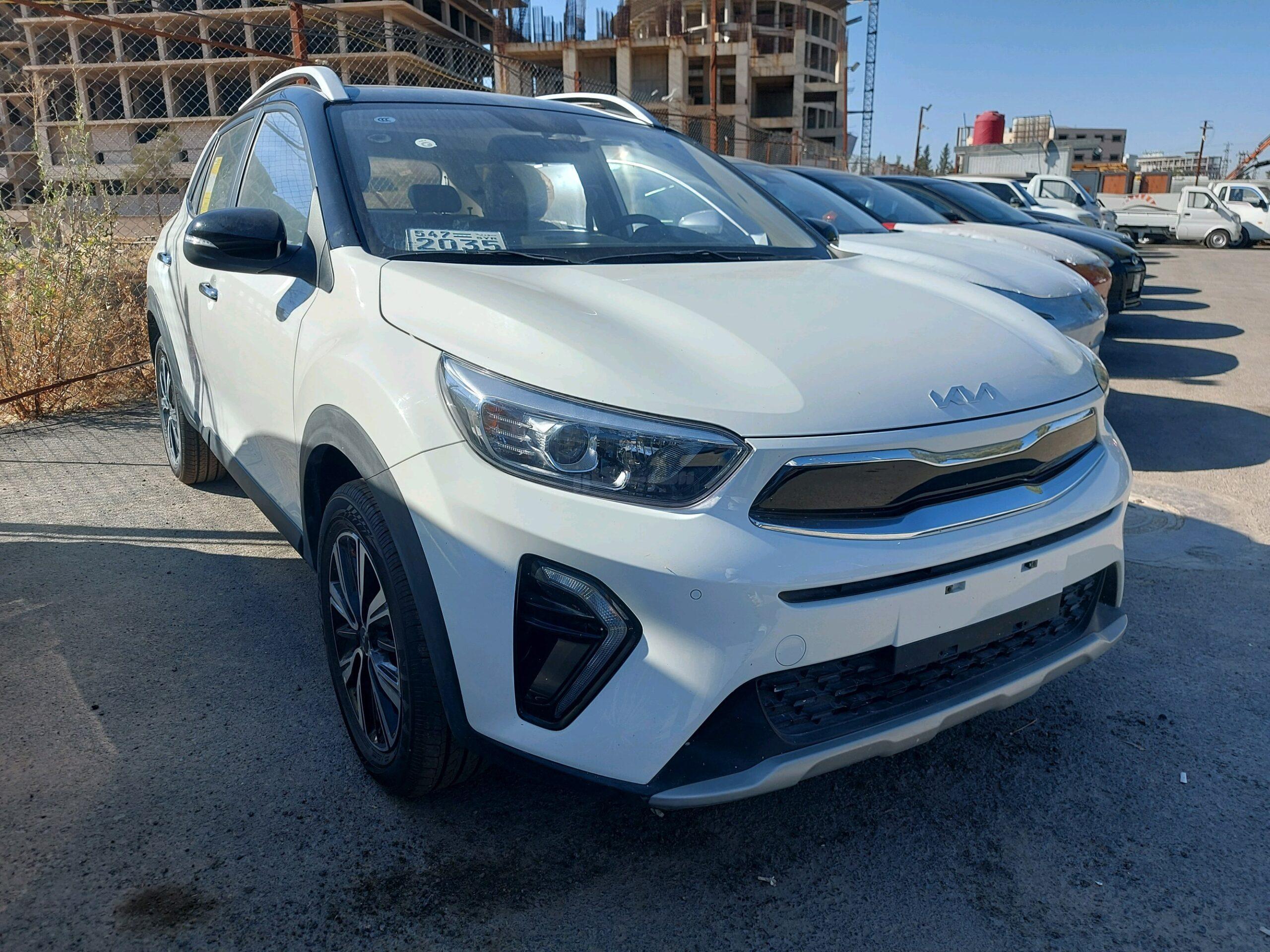 كيا KX1 2025