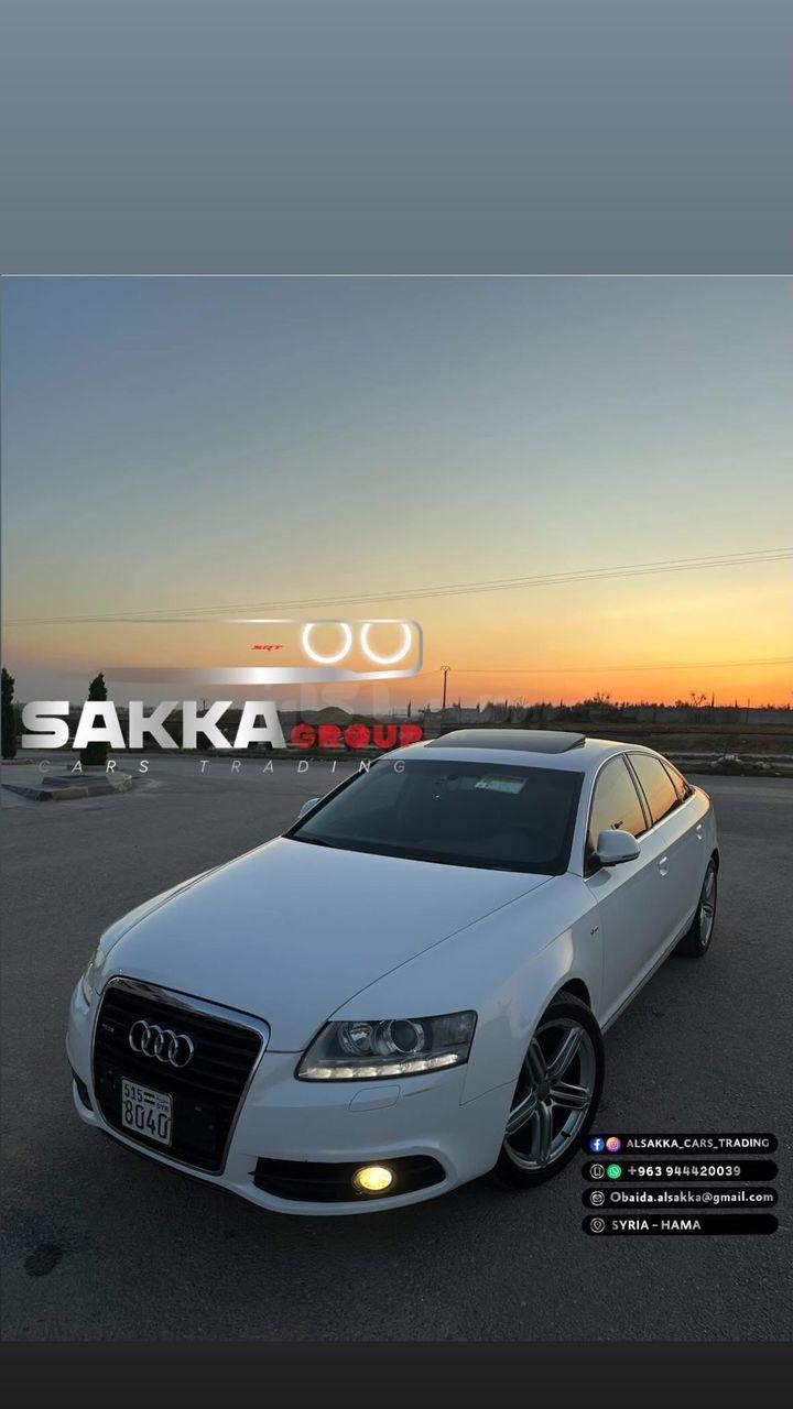 اودي A6 2011