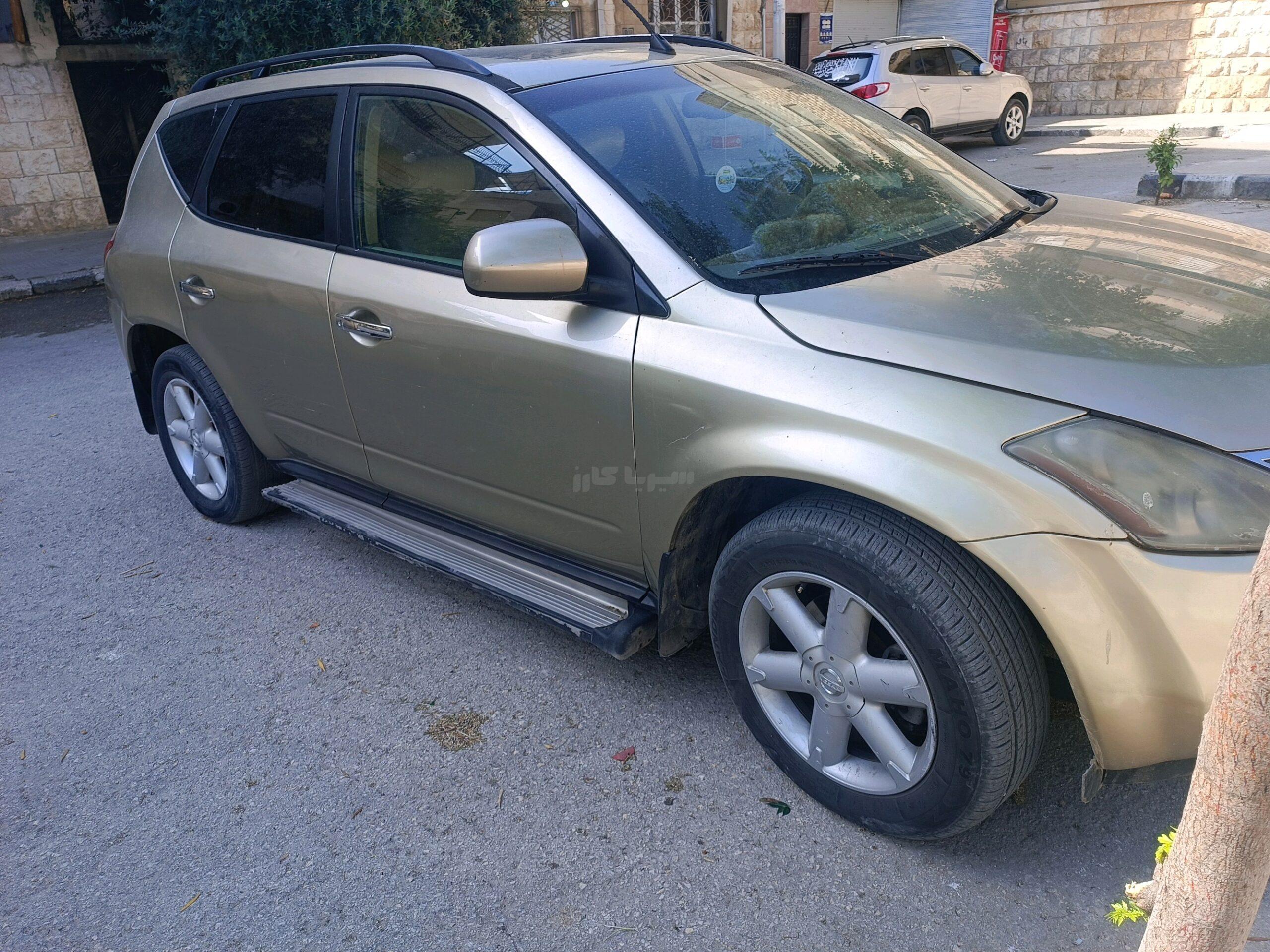 نيسان Murano 2005