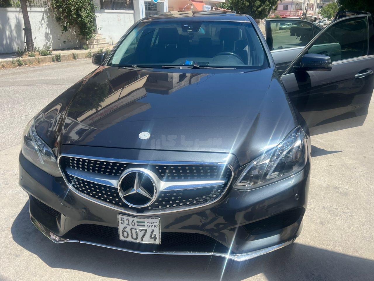 مرسيدس بينز E350 2015