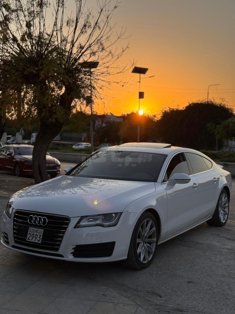 اودي A7 2014
