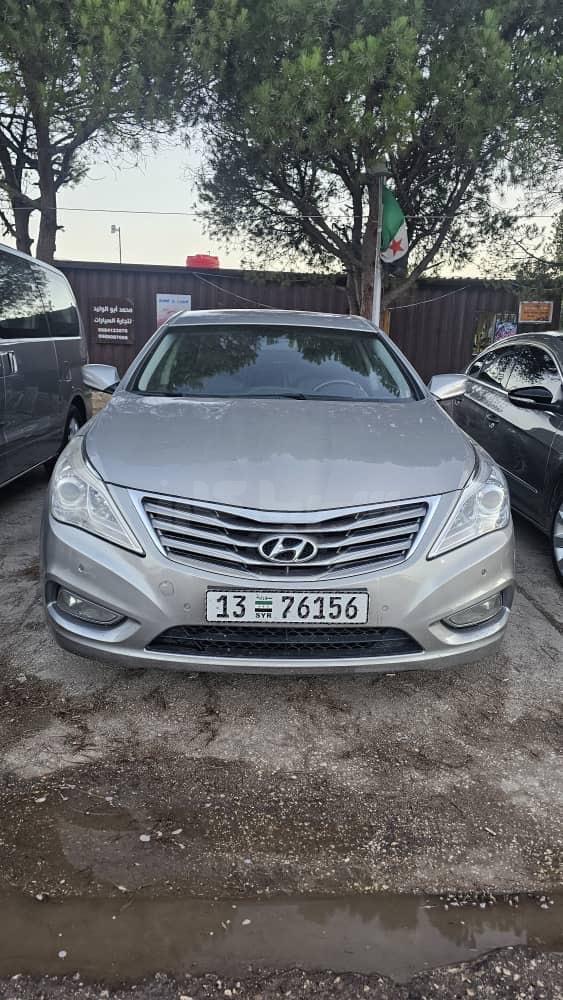 هيونداي - Hyundai ازيرا - Azera