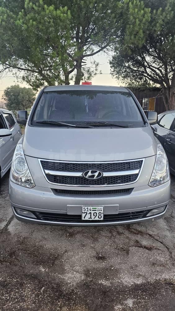 هيونداي - Hyundai فان - H1