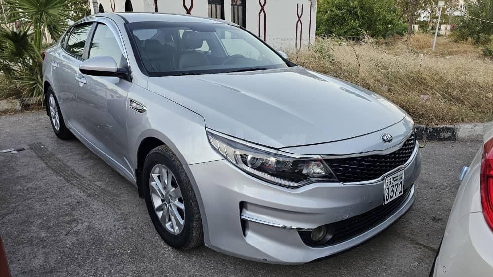 كيا - Kia K5