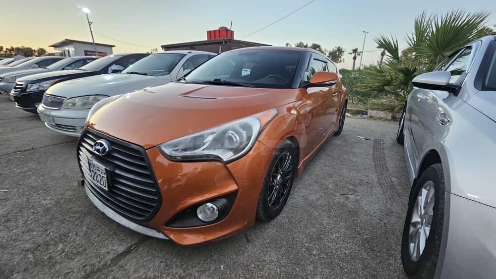 هيونداي - Hyundai فيلستر - Veloster
