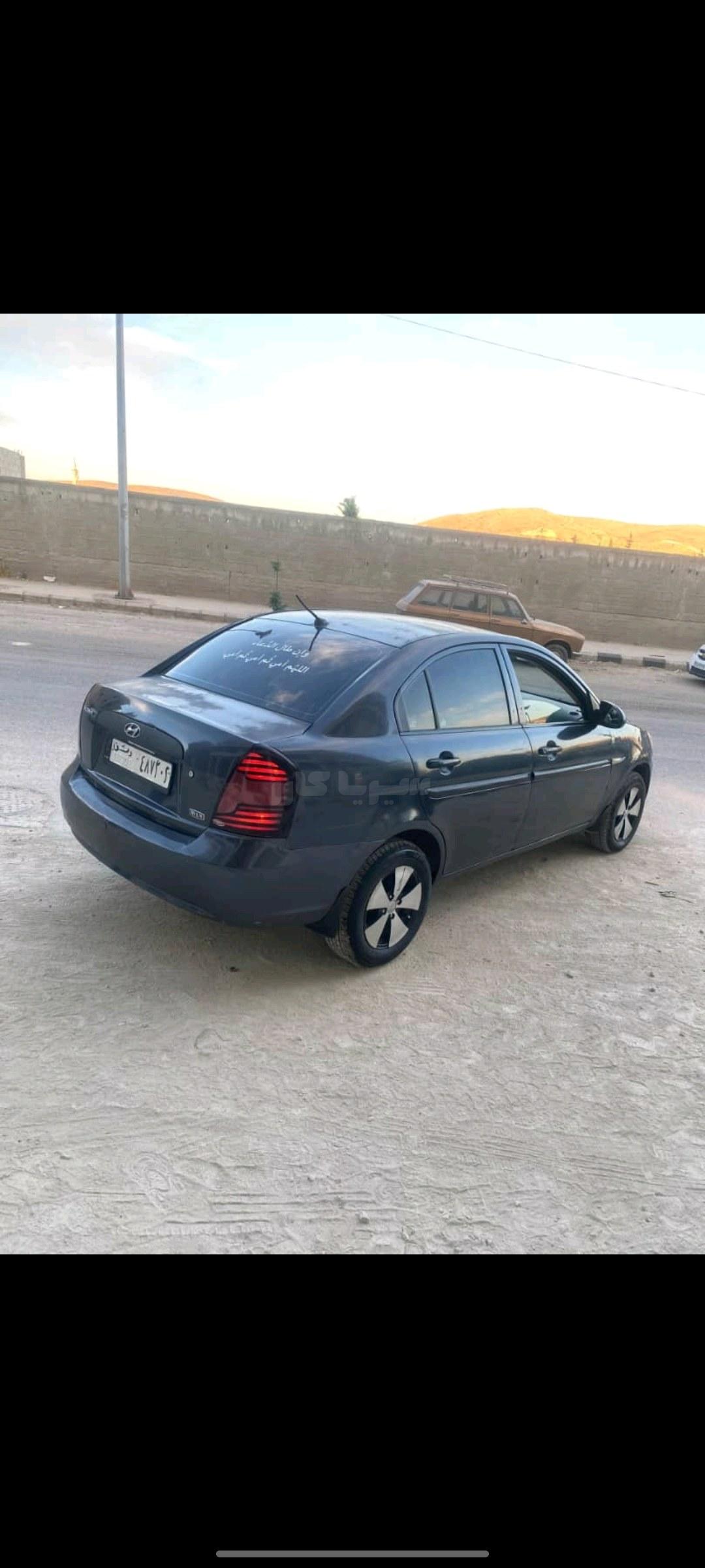 هيونداي فيرنا 2009