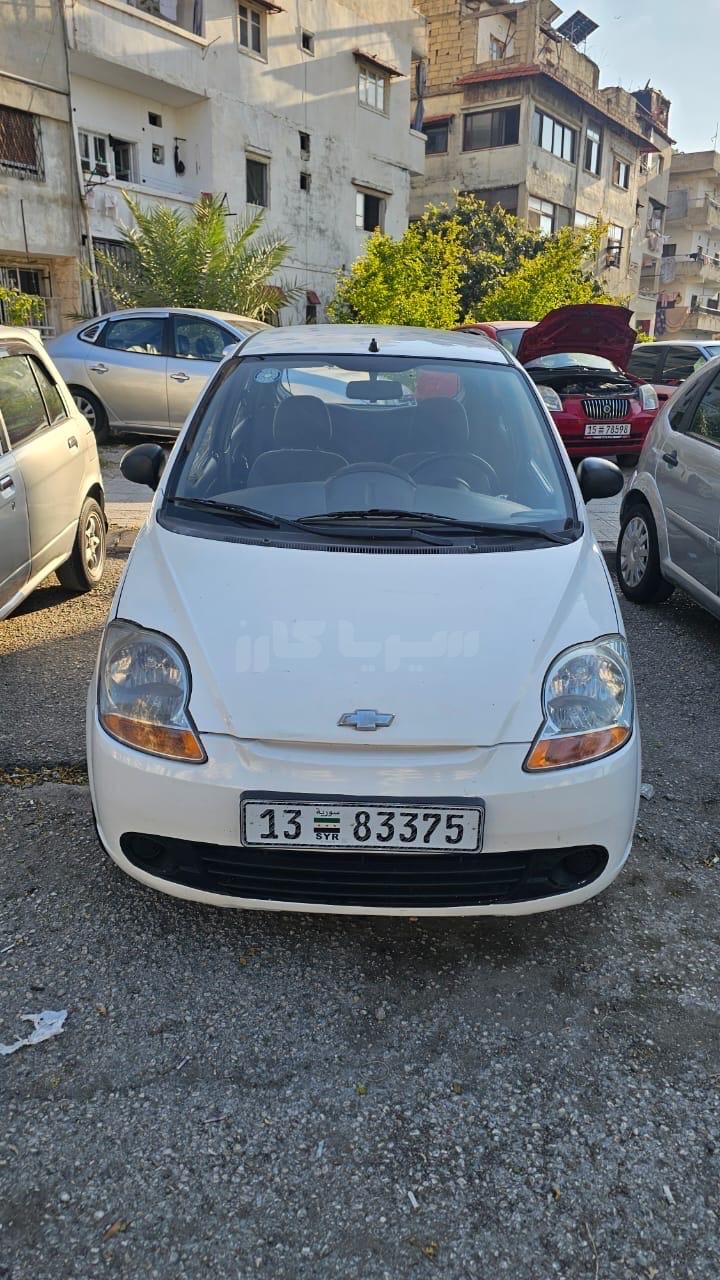 شيفورلي Spark 2008