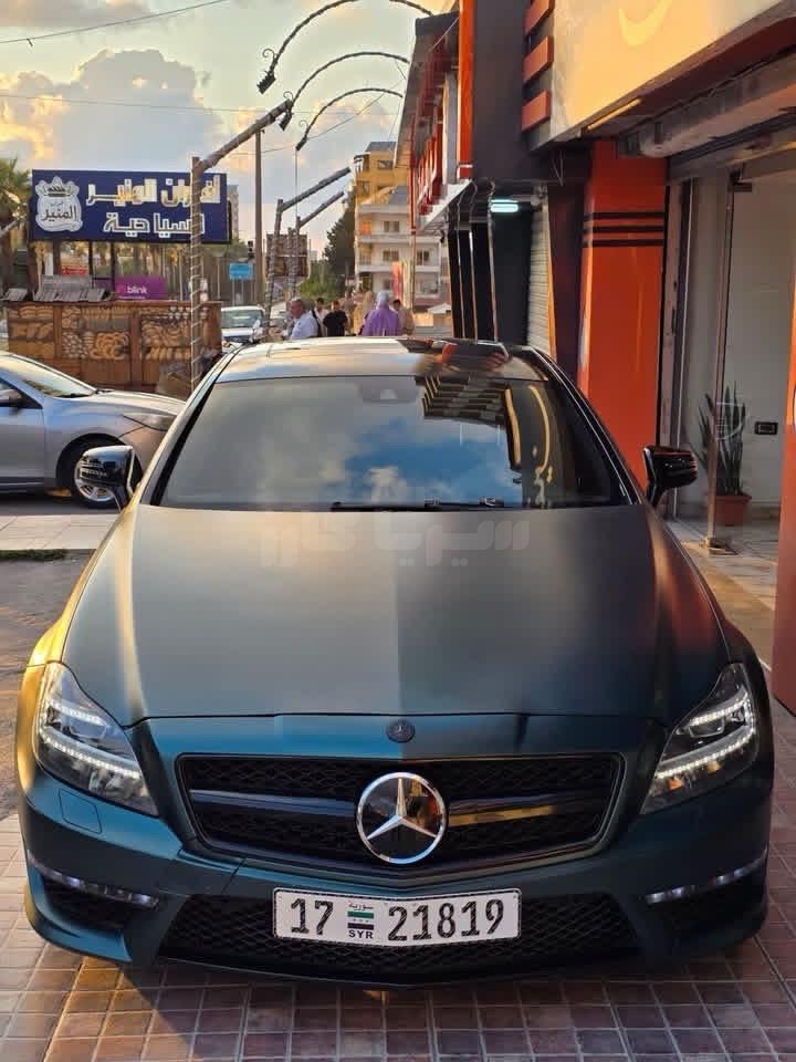 مرسيدس بينز CLS 500 2014