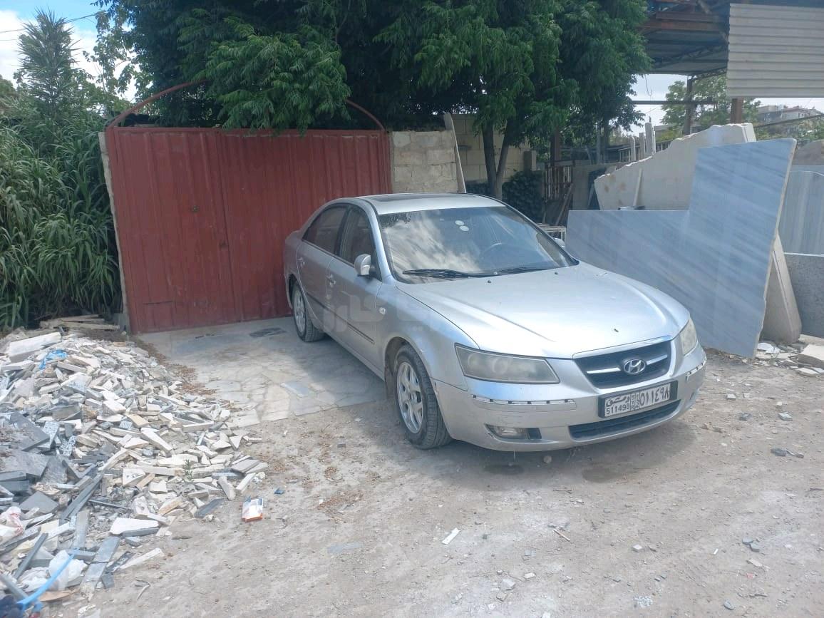 هيونداي سوناتا 2004