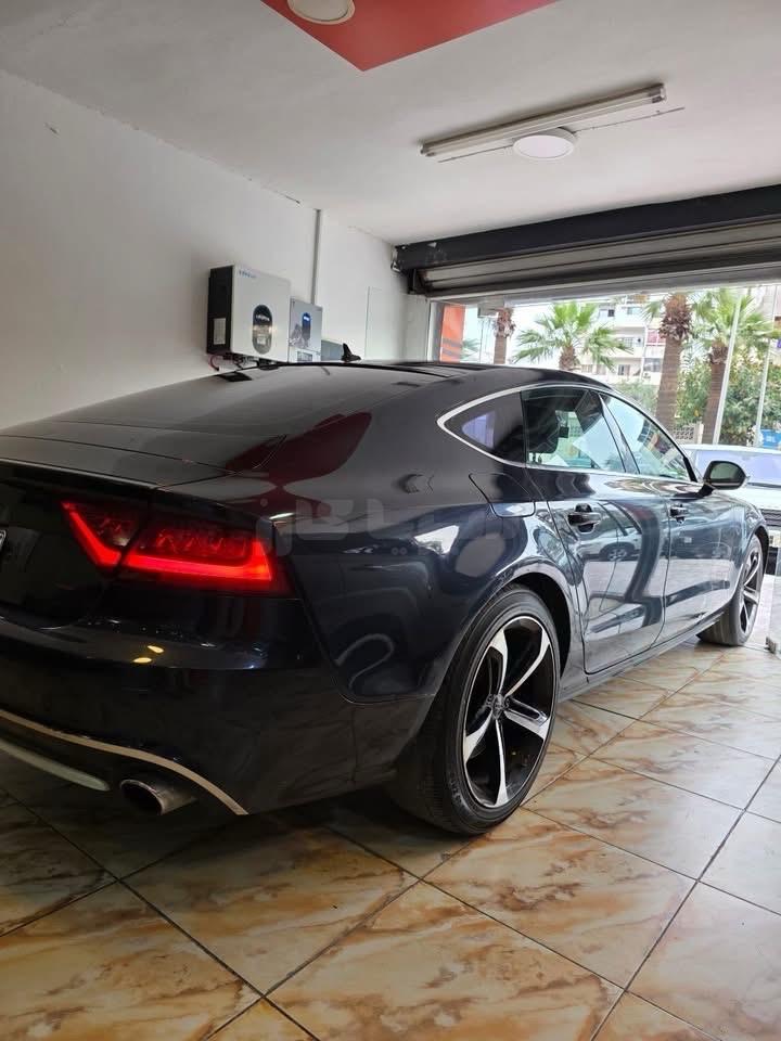 اودي A7 2012