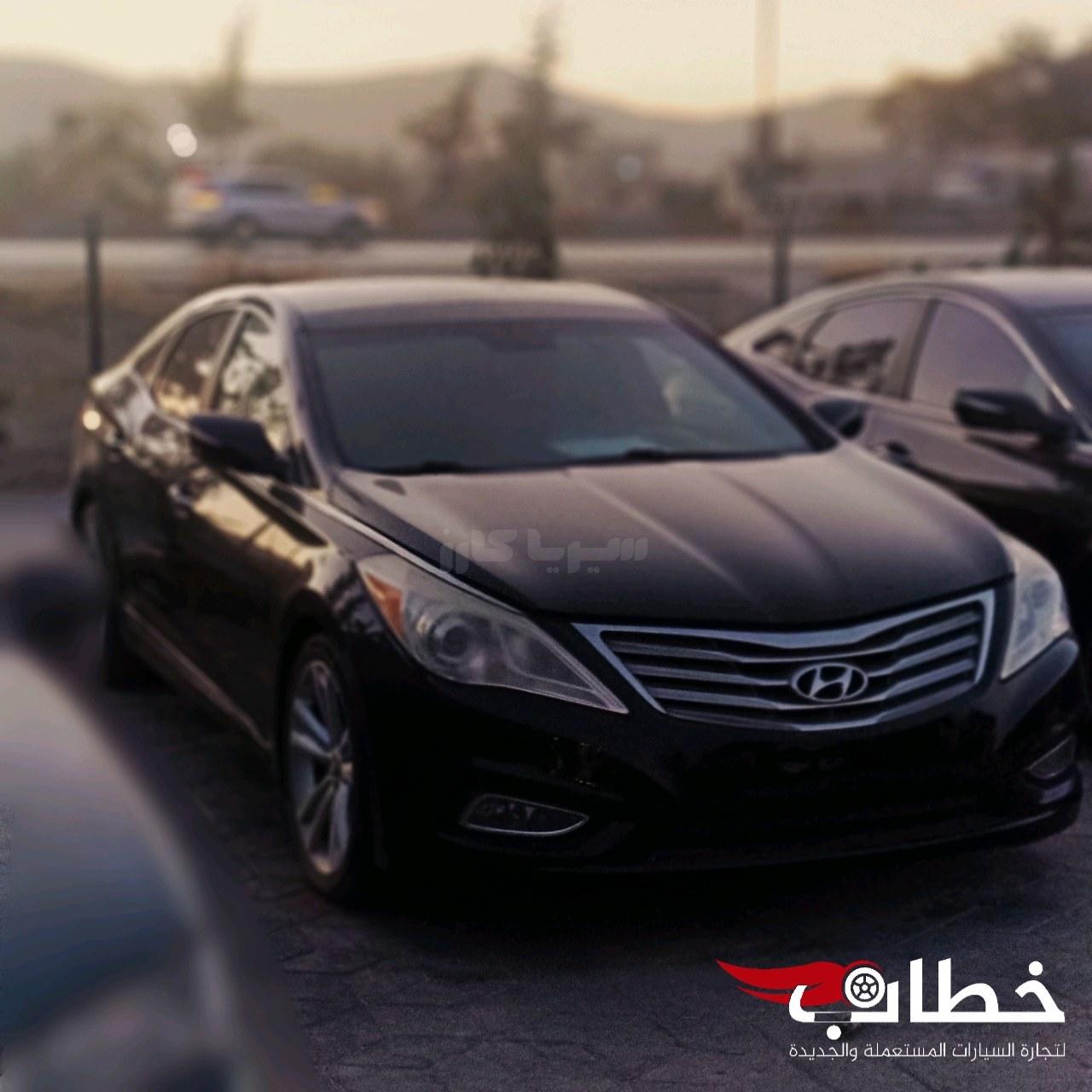 هيونداي ازيرا 2013