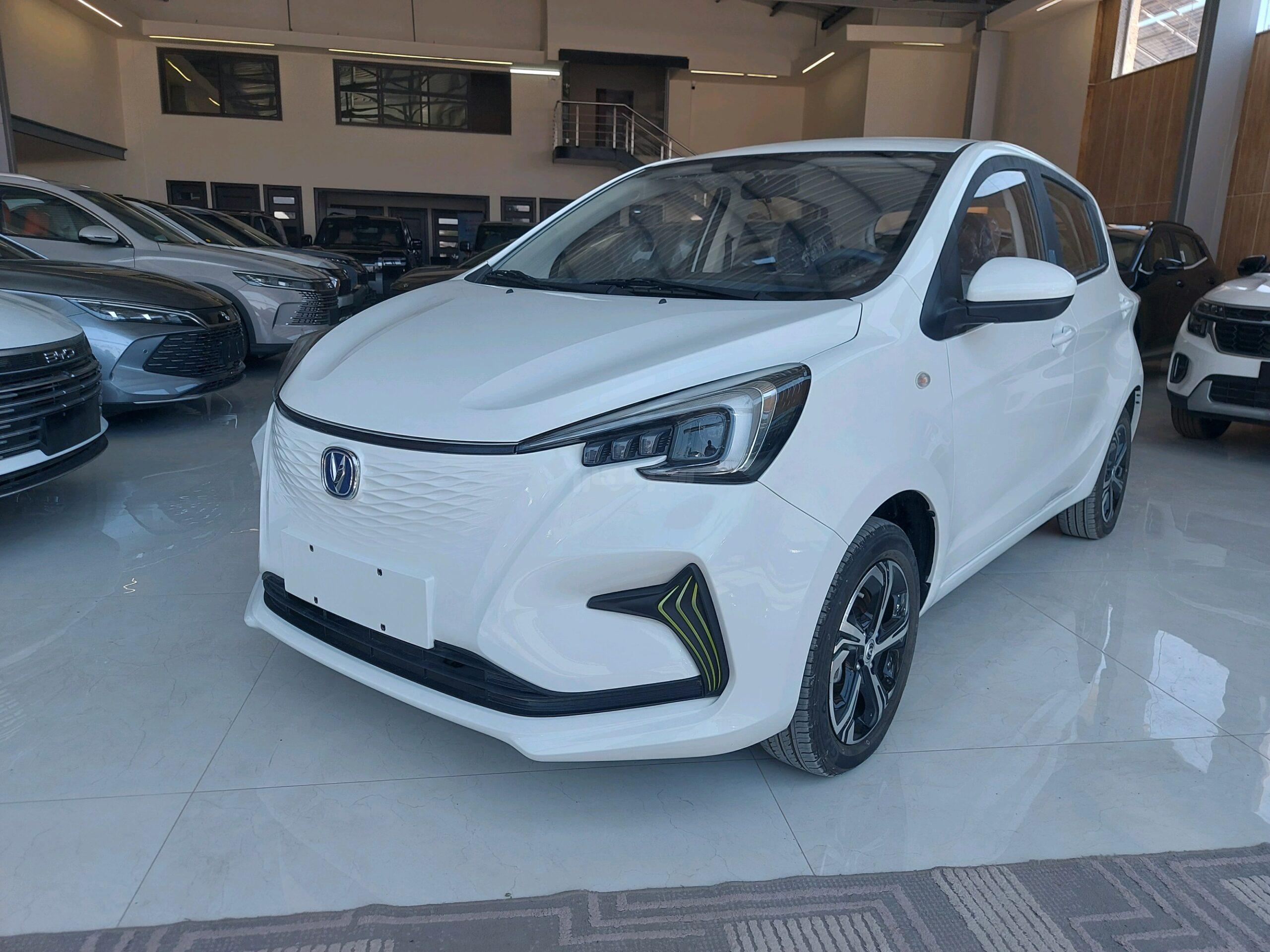 شانجان E-star 2026