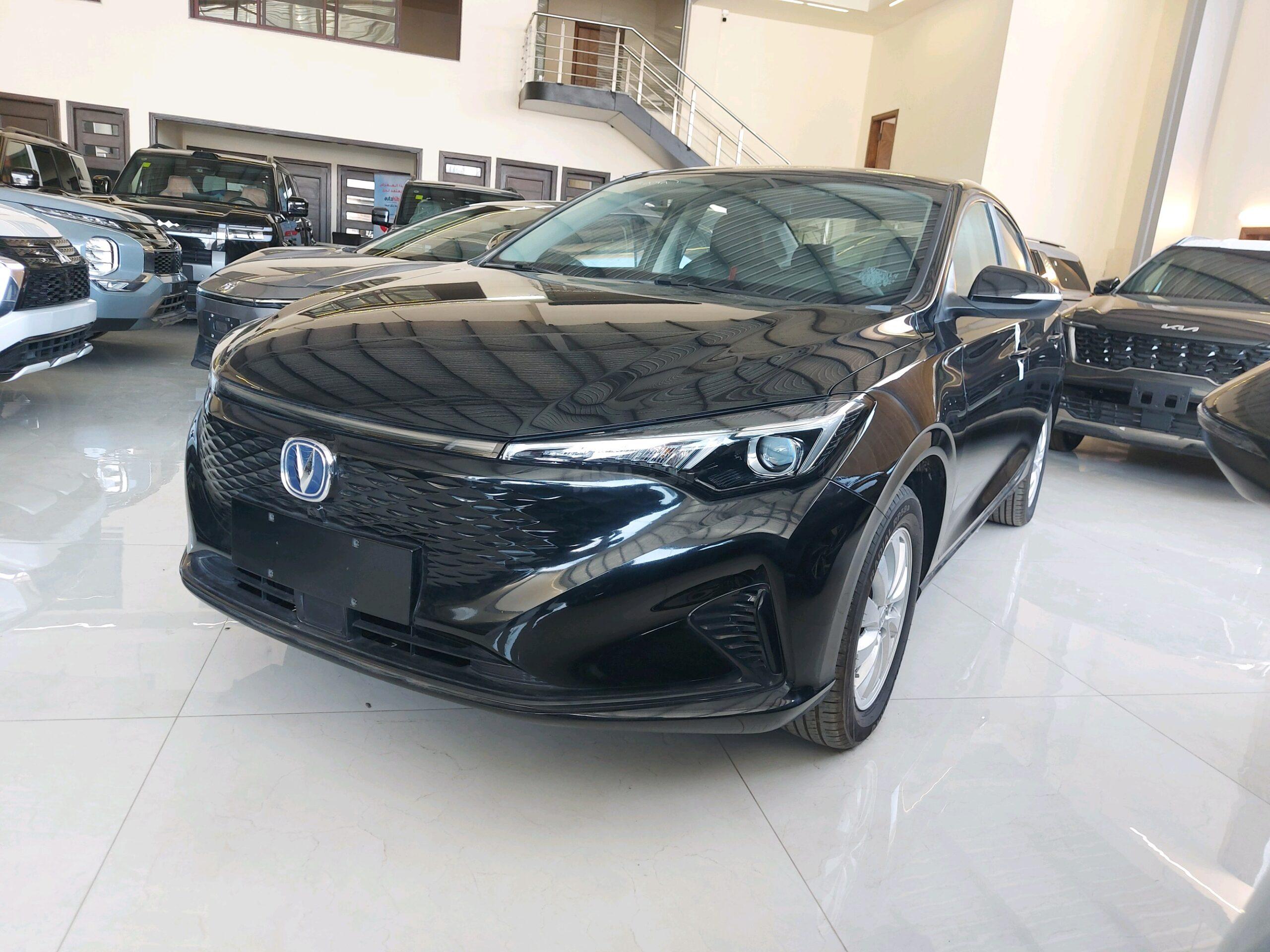 شانجان EADO Plus 1,5 turbo 2026