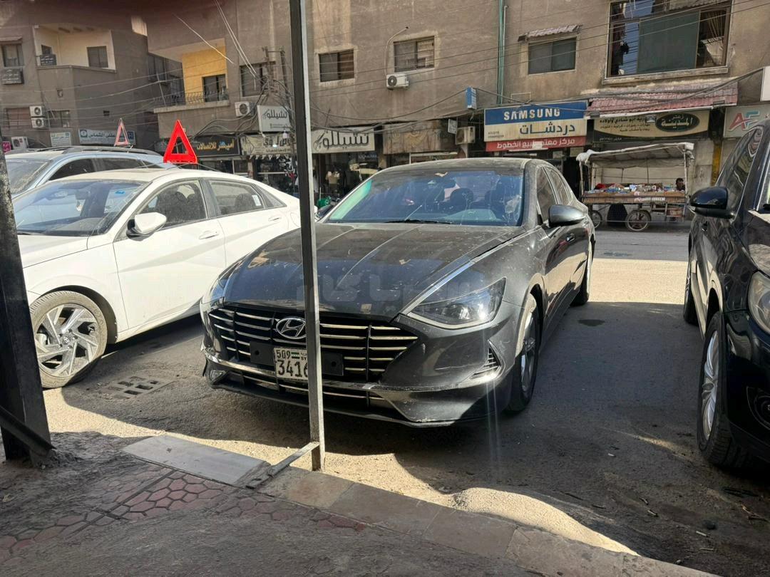 هيونداي سوناتا 2020