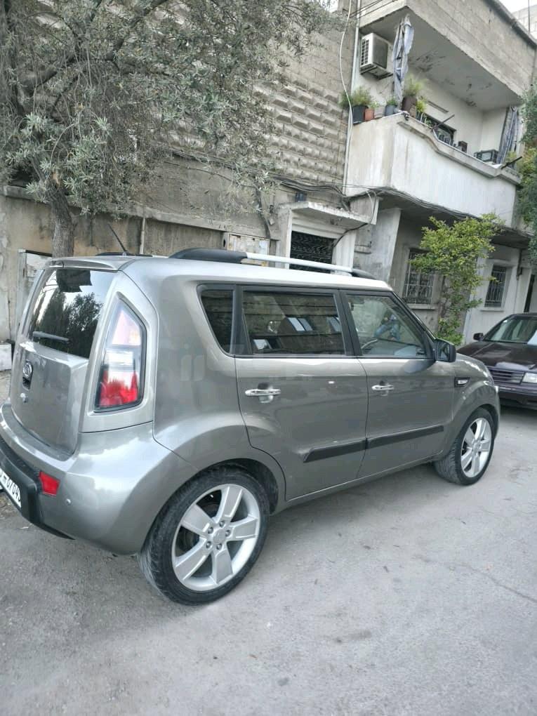 كيا سوول 2011