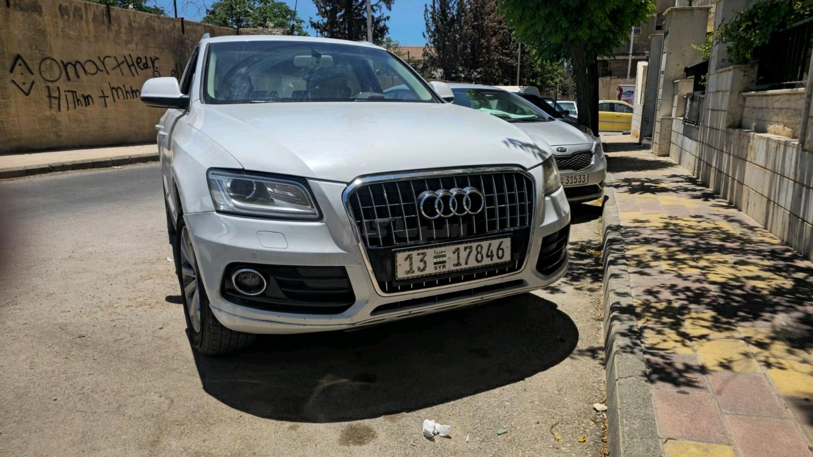 اودي Q5 2015