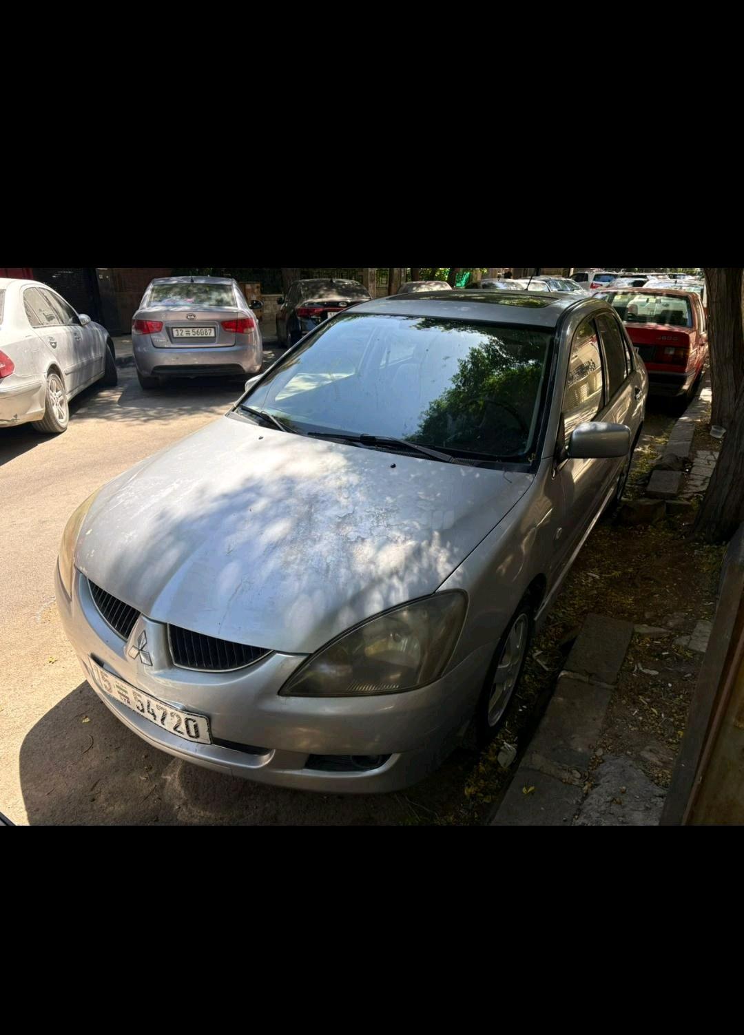 ميتسوبيشي لانسر 2006