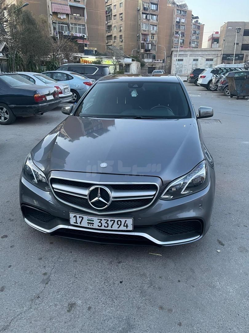 مرسيدس بينز E350 2016