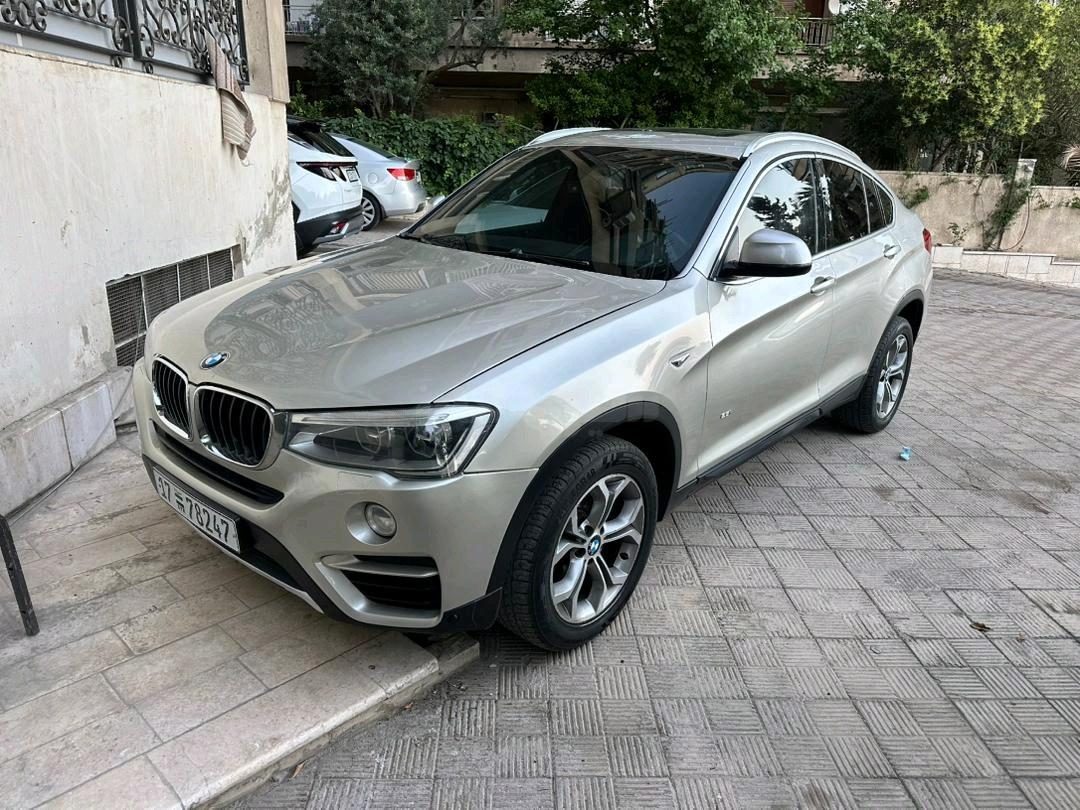 بي ام دابيليو - BMW X4