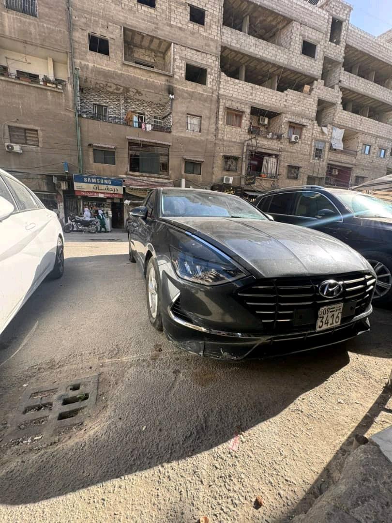 هيونداي سوناتا 2020