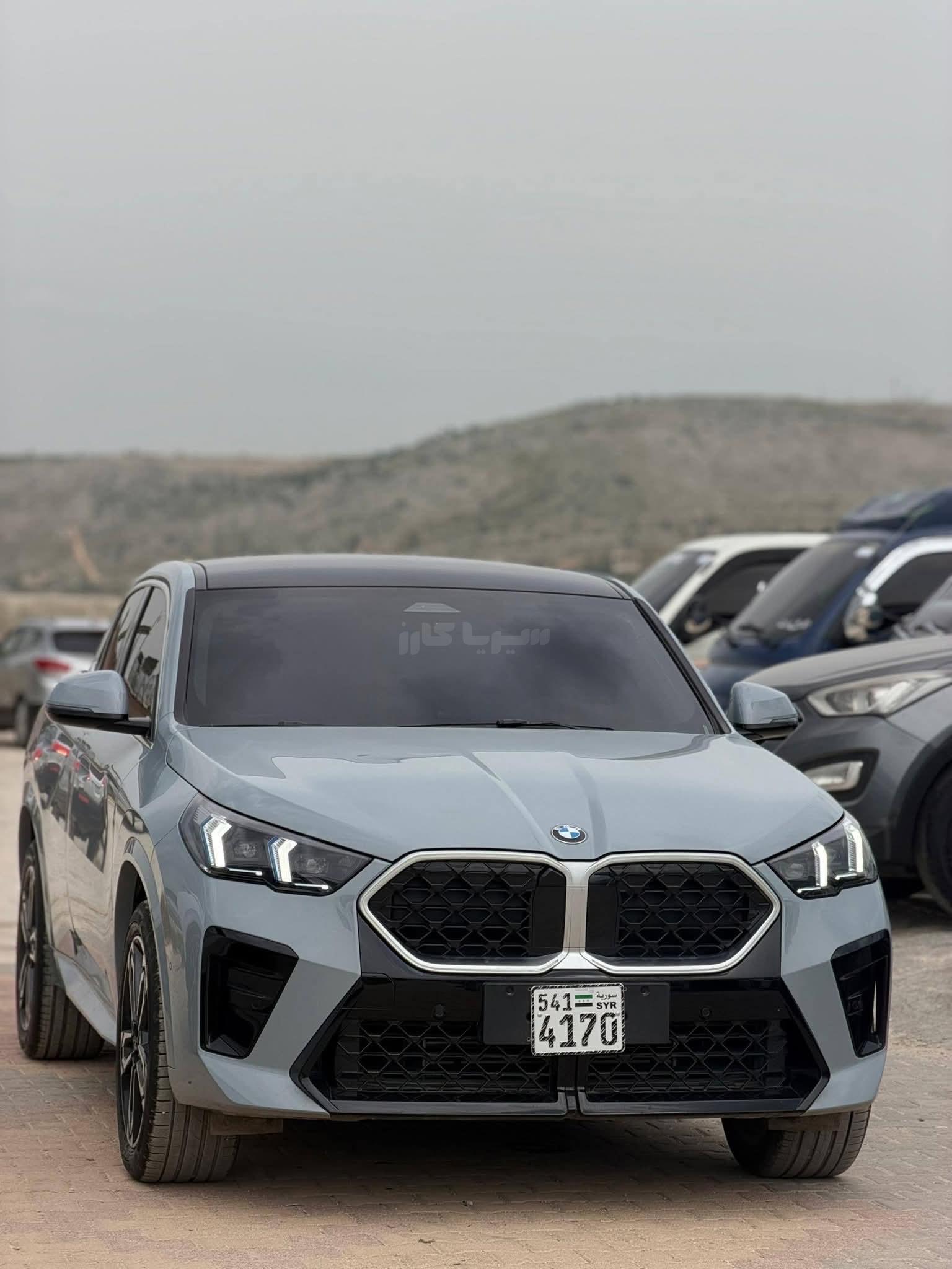 بي ام دابيليو iX2 2026