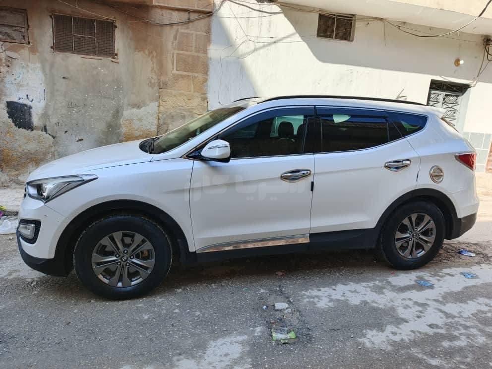 هيونداي سانتافيه 2014