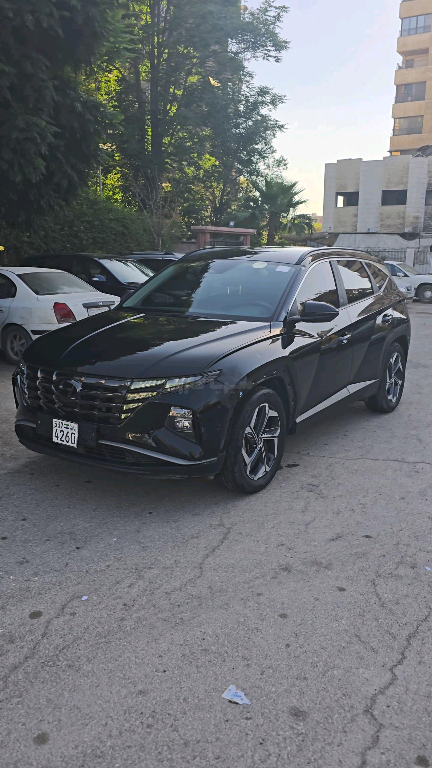 هيونداي توسان 2021