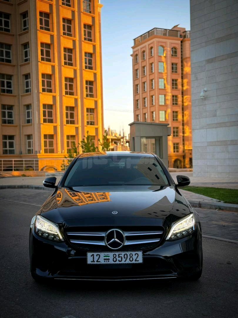 مرسيدس بينز C 300 2019