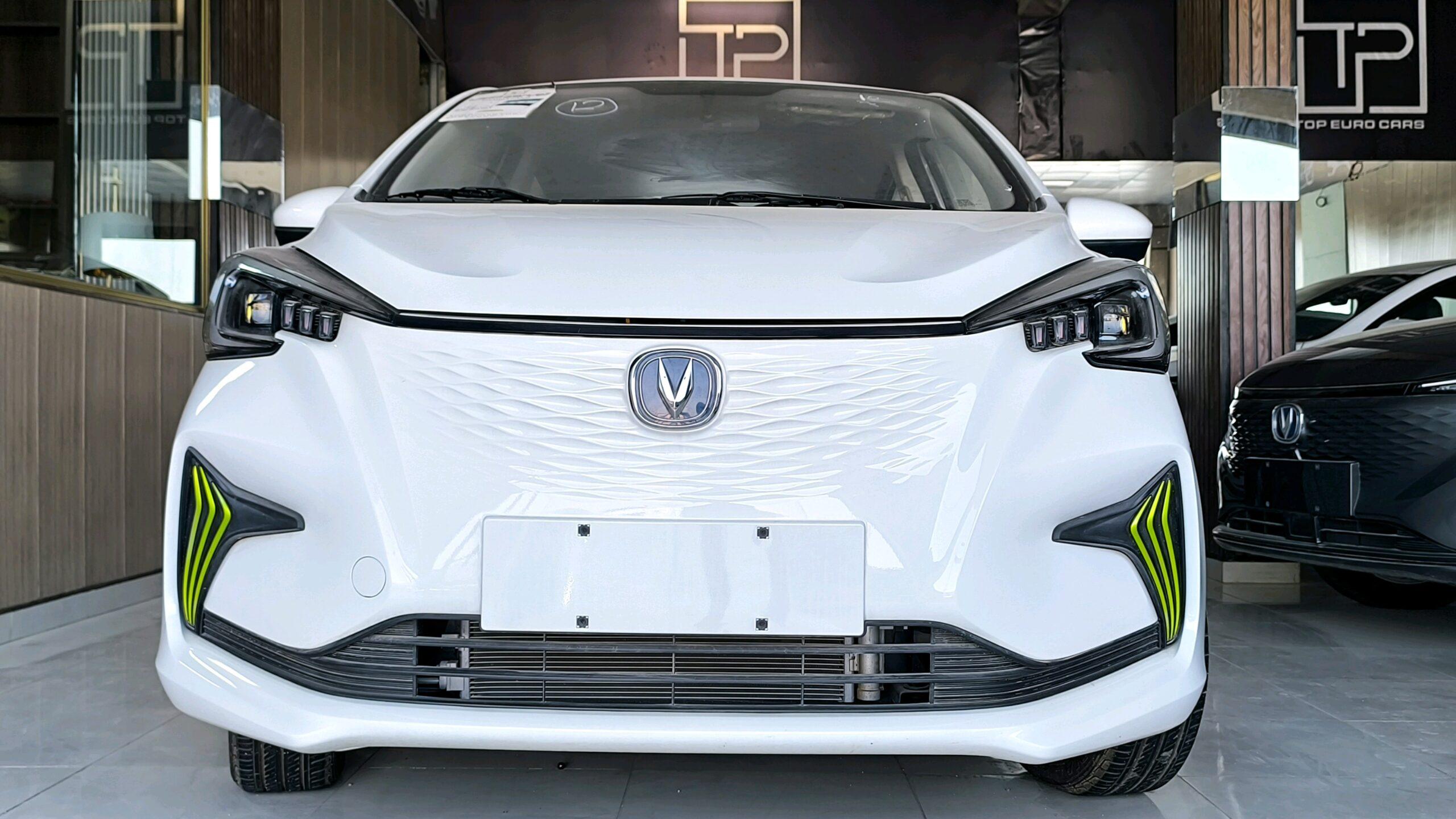 شانجان E-star 2024
