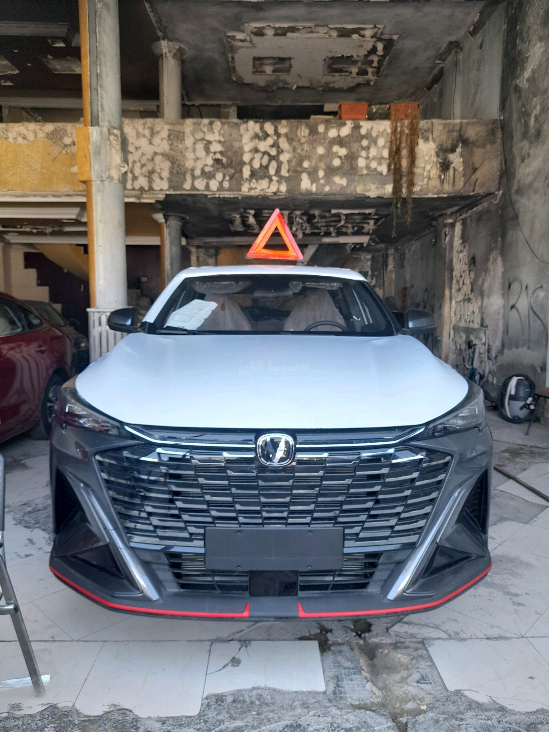 شانجان EADO Plus 1,5 turbo 2026