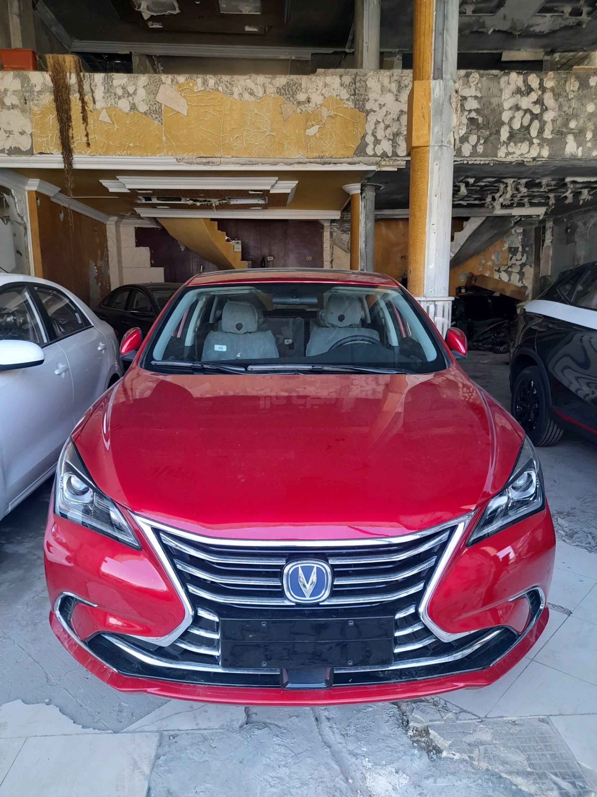 شانجان EADO Plus 1,5 turbo 2020