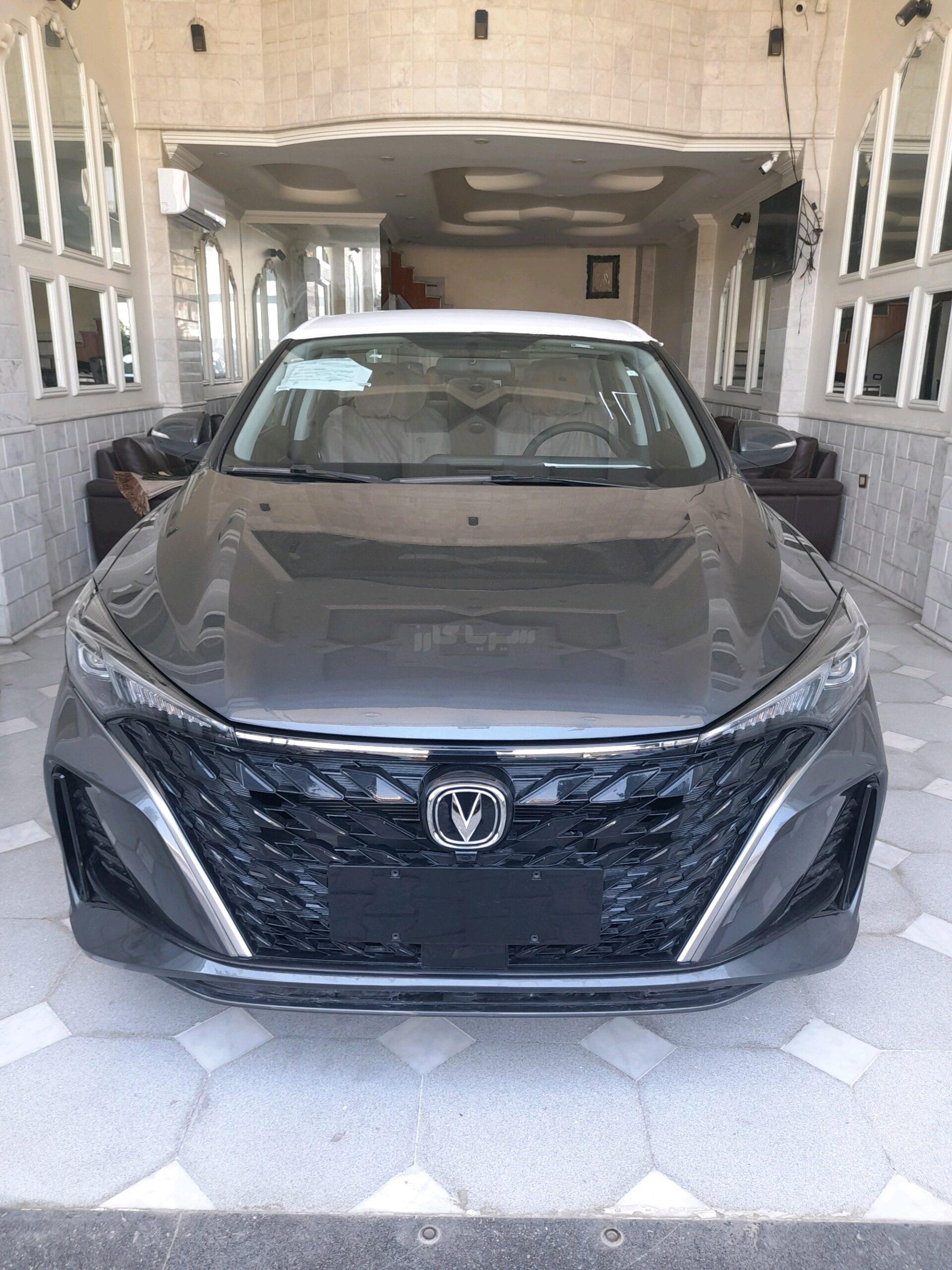 شانجان EADO Plus 1,5 turbo 2026
