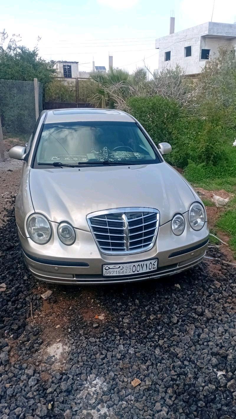 كيا اوبريوس 2005