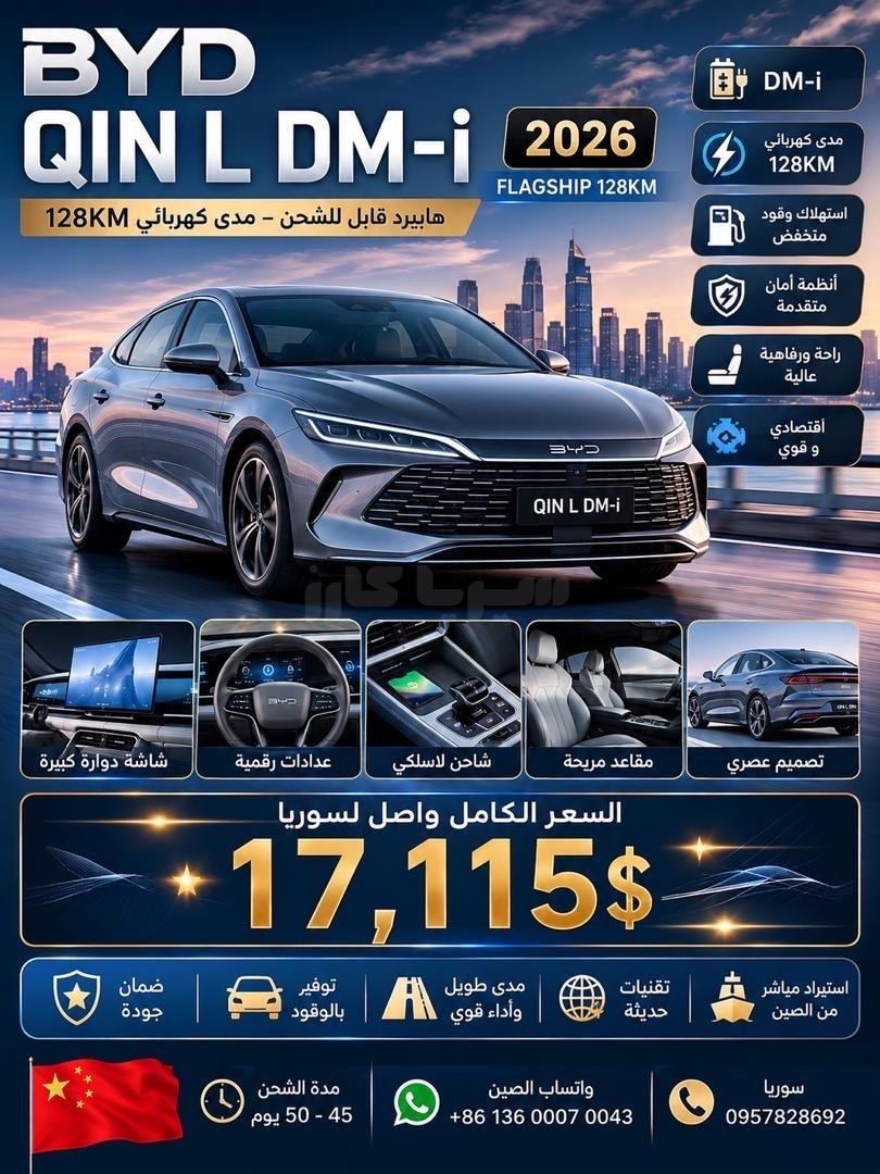 بي واي دي كين ال 2026