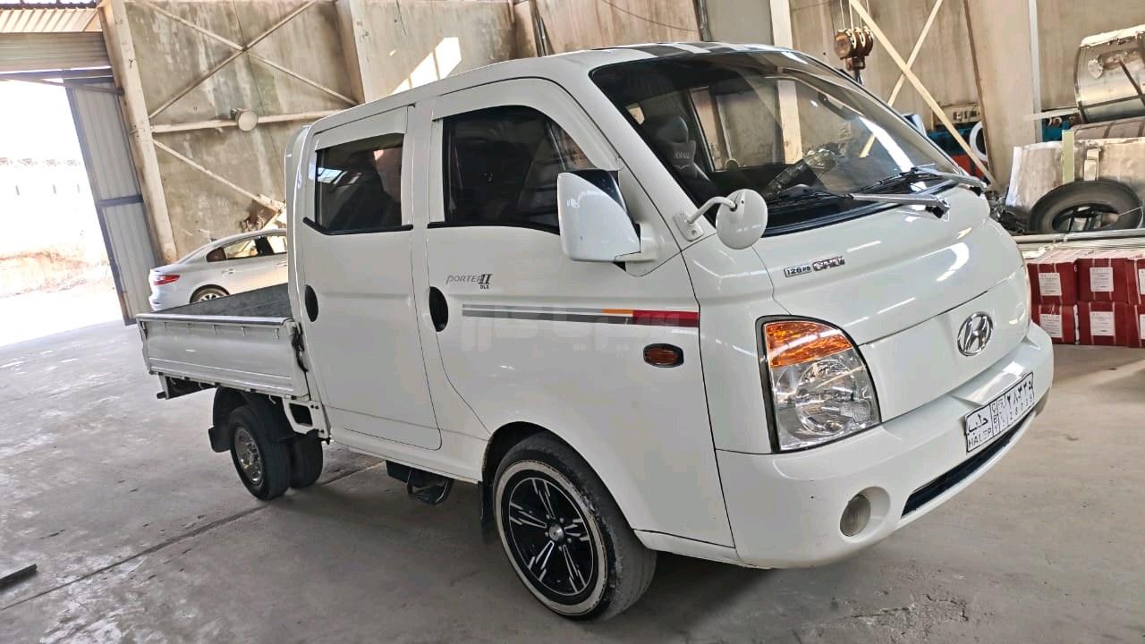 هيونداي بورتر 2010