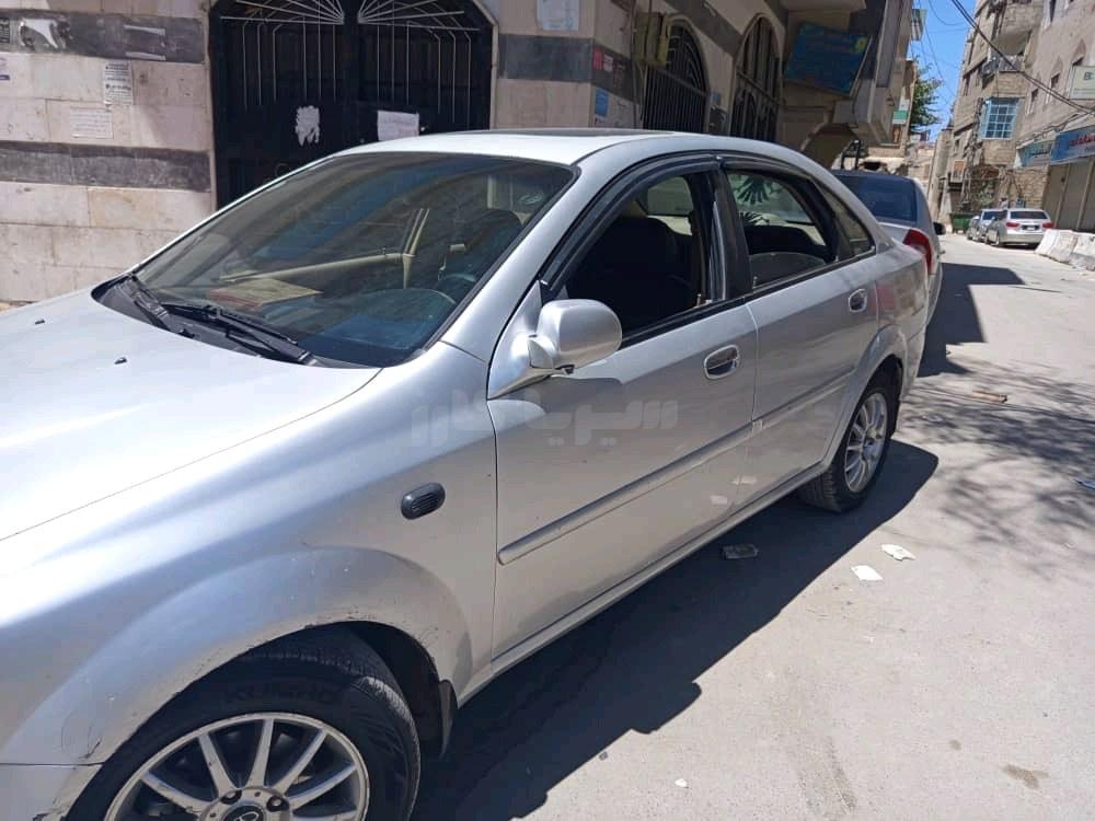 دايو لاسيتي 2004
