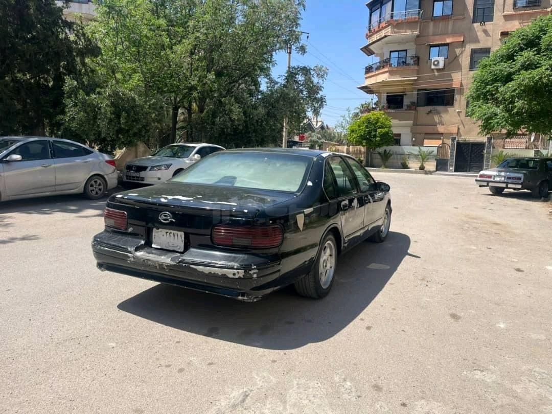 شيفورلي كابريسي 1996